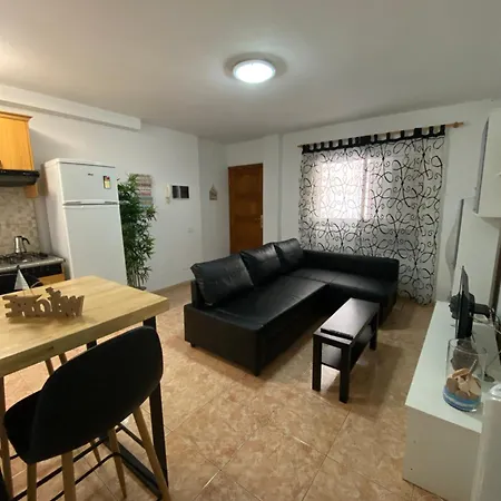Next To The Sea Apartment Pozo Izquierdo