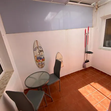 Apartment Next To The Sea
